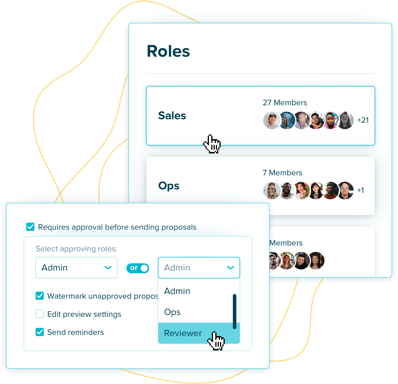 Proposify Approval Workflow